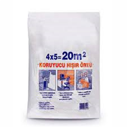 PASS HIŞIR ÖRTÜ 20 M2 
